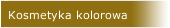 Kosmetyka kolorowa