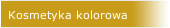 Kosmetyka kolorowa