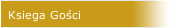 Ksiega Gości